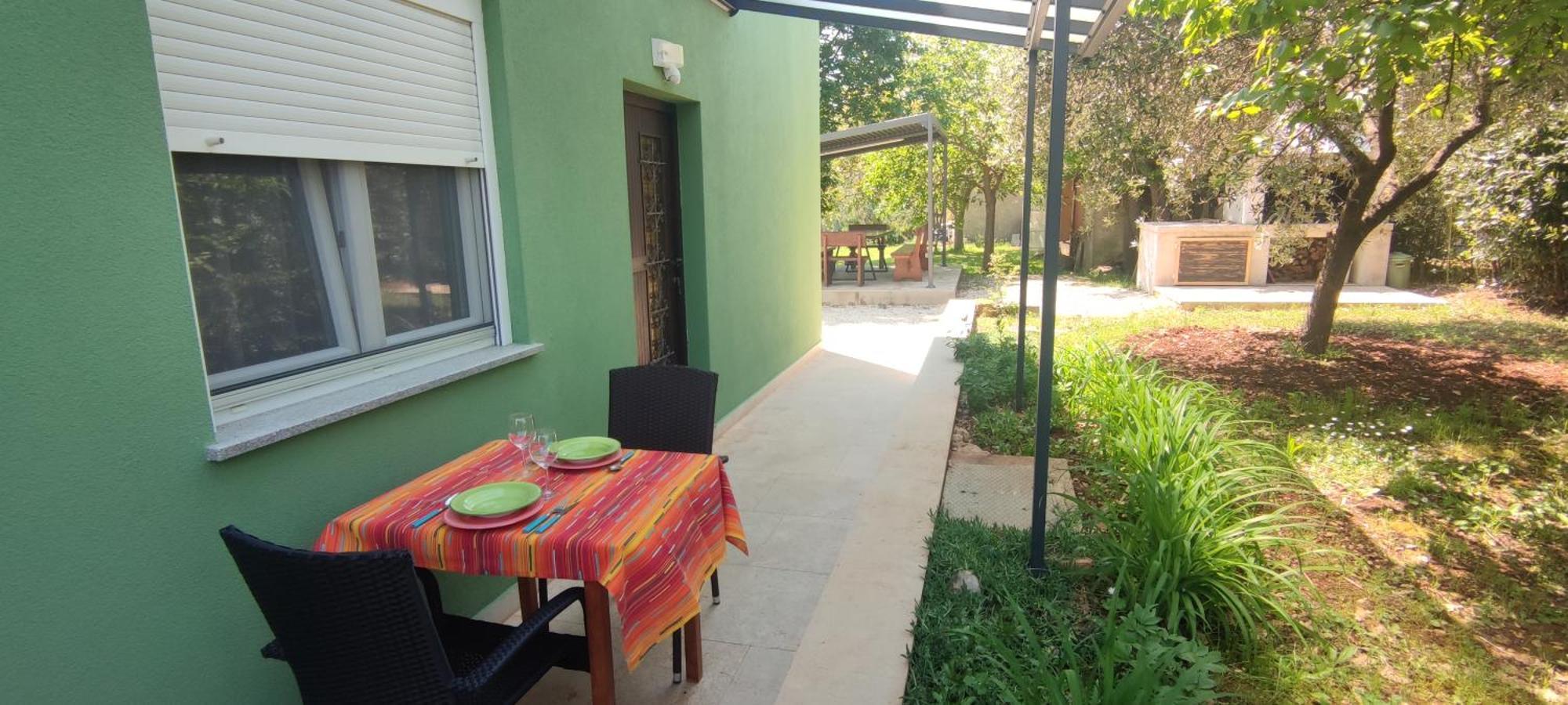 Apartment Greeny Galižana Εξωτερικό φωτογραφία