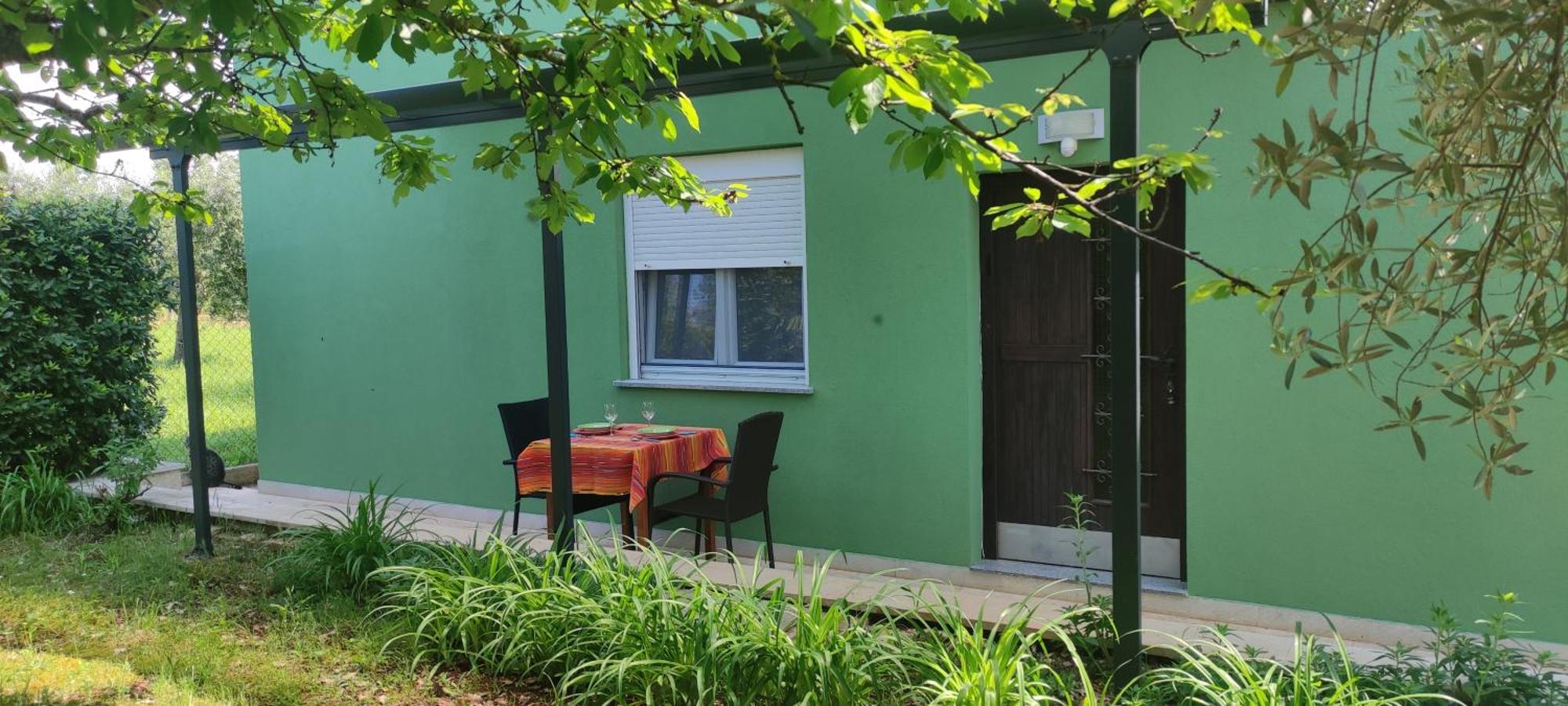Apartment Greeny Galižana Εξωτερικό φωτογραφία