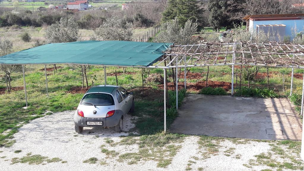 Apartment Greeny Galižana Εξωτερικό φωτογραφία