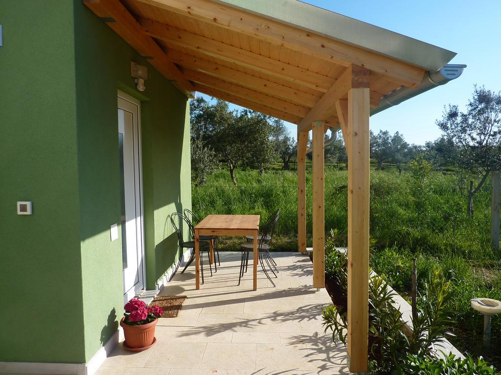 Apartment Greeny Galižana Εξωτερικό φωτογραφία