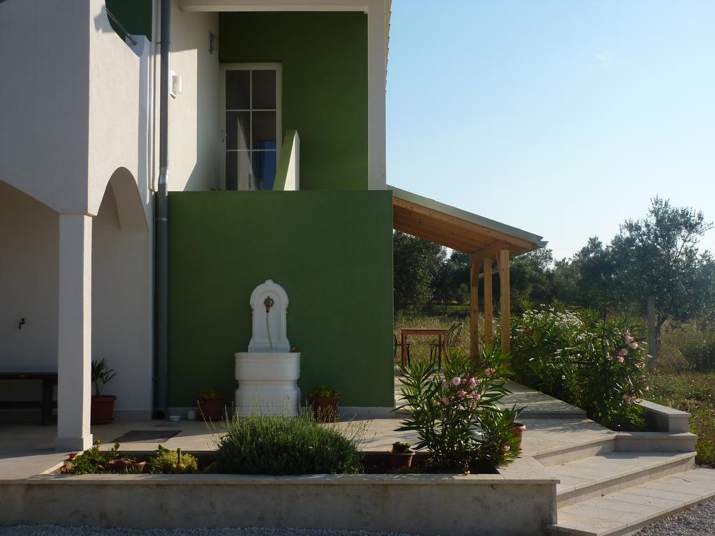 Apartment Greeny Galižana Εξωτερικό φωτογραφία