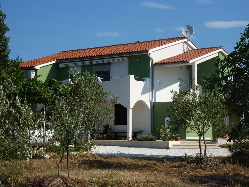 Apartment Greeny Galižana Εξωτερικό φωτογραφία